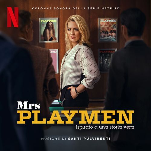 Mrs Playmen cover art