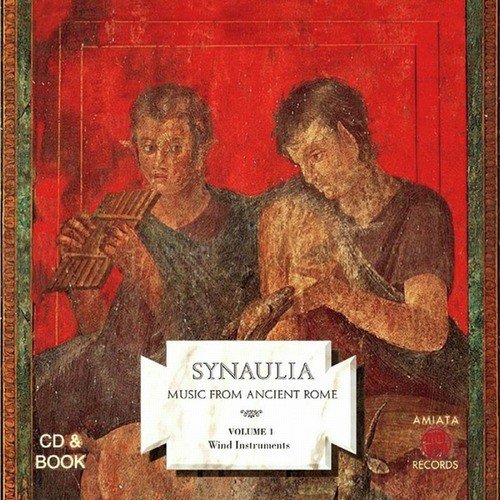 Music from Ancient Rome Vol. 1