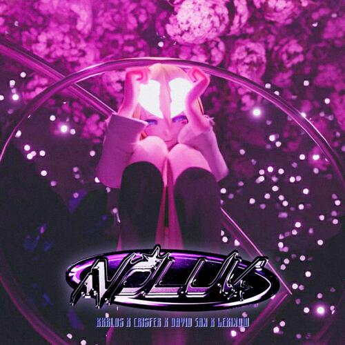 NO LUV (feat. Kxrlos & Lexinow) cover art