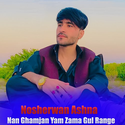 Nan Ghamjan Yam Zama Gul Range