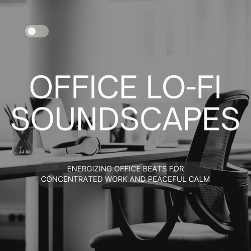 Office Lo-fi Soundscapes cover art