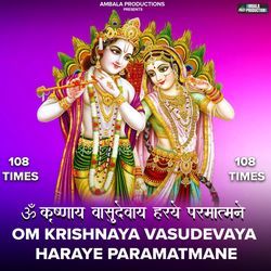 Om Krishnaya Vasudevaya Haraye Paramatmane 108 Times-FVsDZQF1Uno