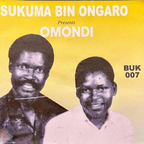 Ongaro cover art
