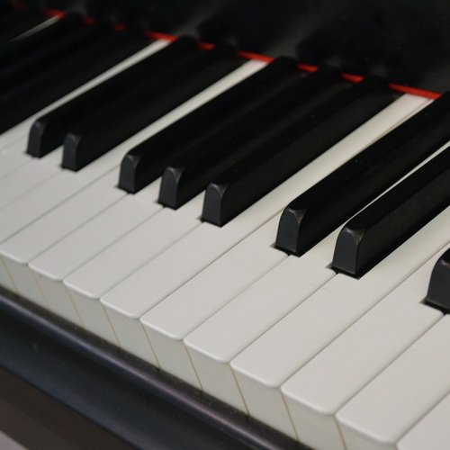 Piano Tune cover art