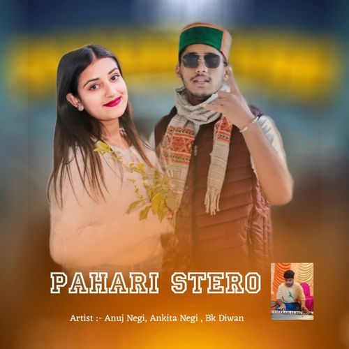 Pahari Stero