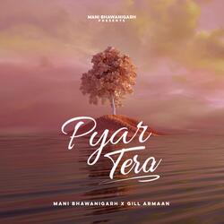 Pyar Tera (feat. Gill Armaan)-SF0lXANcYns