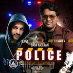 Police Baba Kalyani artwork