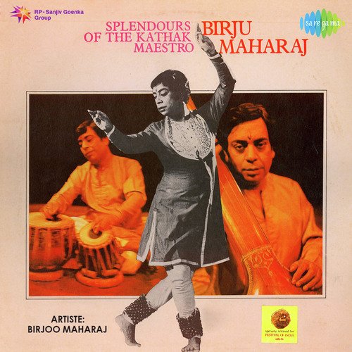 Pt. Birju Maharaj - Kathak Maestro