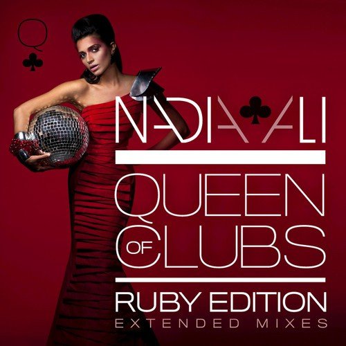 Queen of Clubs Trilogy: Ruby Edition (Extended Mixes)_poster_image