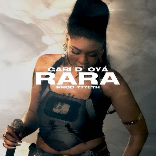 RARA cover art
