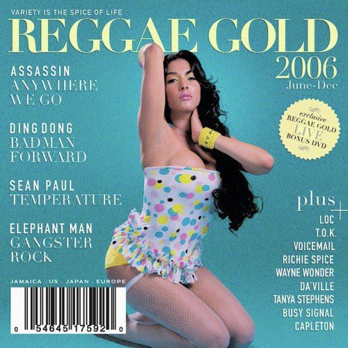 Reggae Gold 2006
