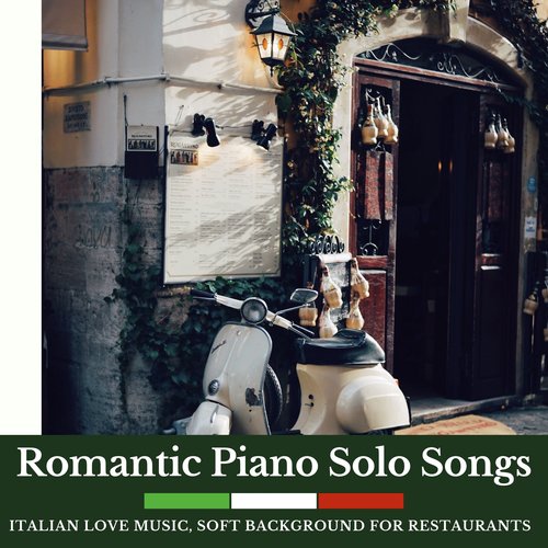 Romantic Piano Solo Song