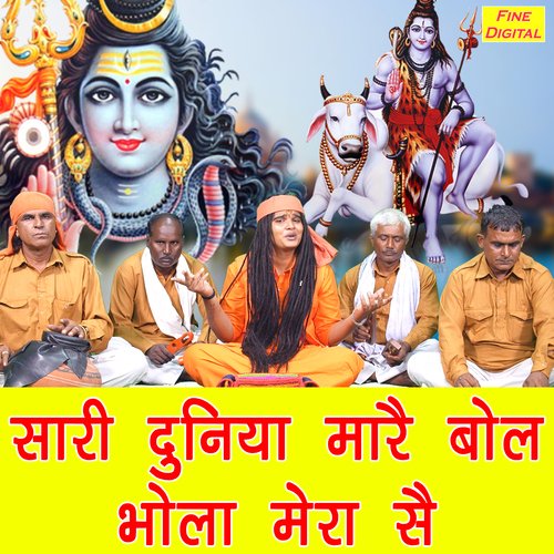 Sari Dooniya Mare Bol Bhola Mera Se