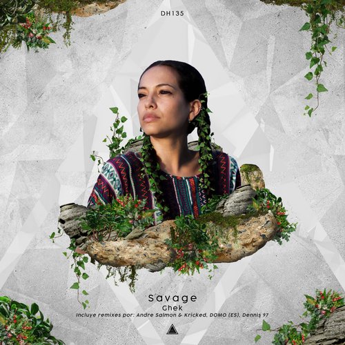 Savage (Andre Salmon & Kricked Remix) cover art