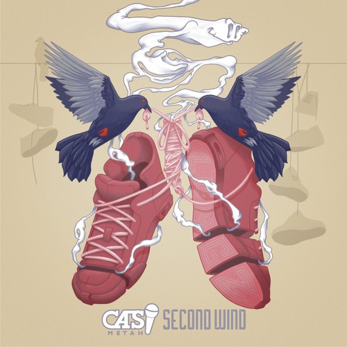 Something Change (feat. Casual, Wordsworth & Theory Hazit) cover art