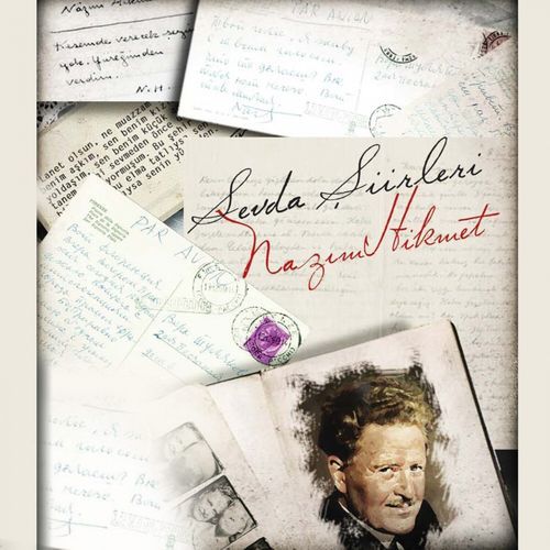 Nazım Hikmet Vasiyet 1953 cover art