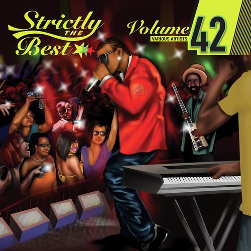 Strictly The Best Vol. 42