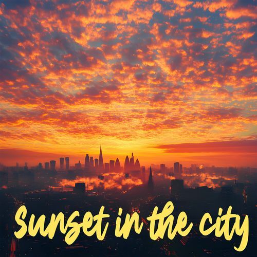 Sunset In The City_poster_image