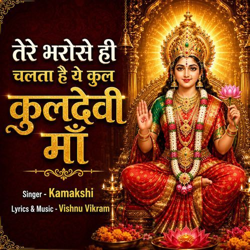 Tere Bharose Hi Chalta hai Ye Kul Kuldevi Maa
