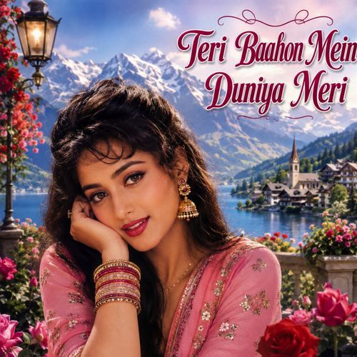 Teri Baahon Mein Duniya Meri