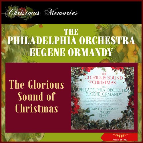 The Glorious Sound Of Christmas (Album of 1962)_poster_image