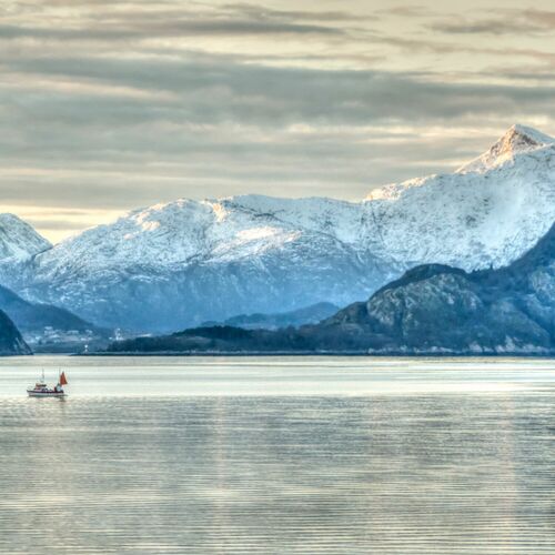 The Oyster Bay Peninsula