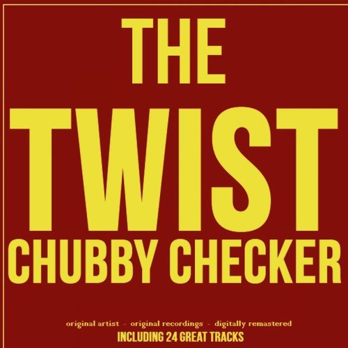 The Twist cover art