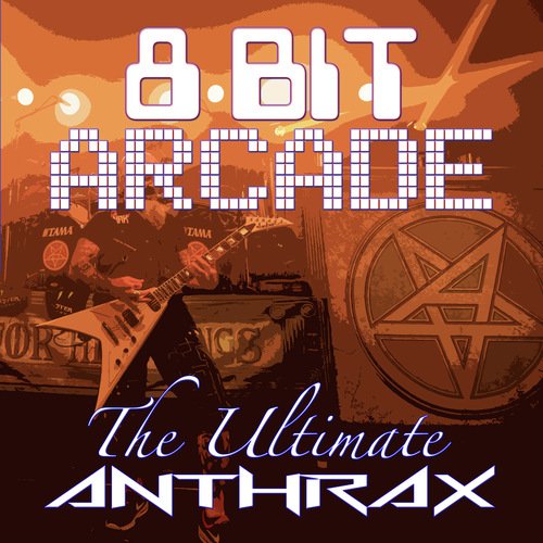 Metal Thrashing Mad (8-Bit Anthrax Emulation)