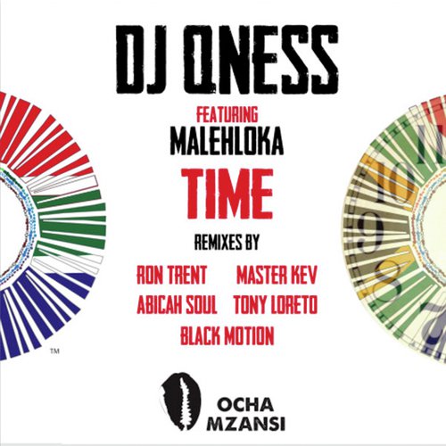 Time (Ron Trent Remix) cover art