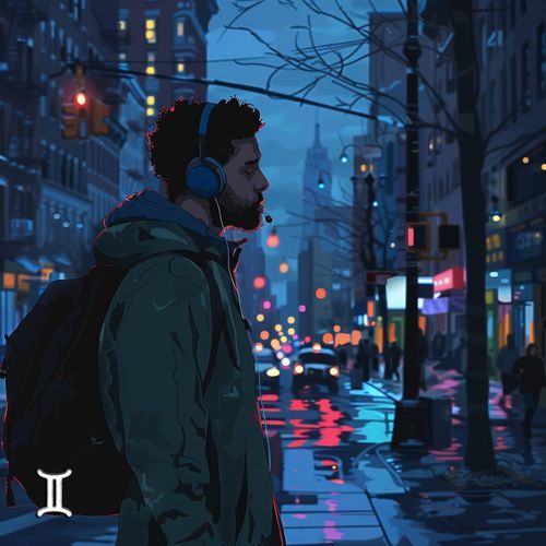 Lofi Study Retreat cover art