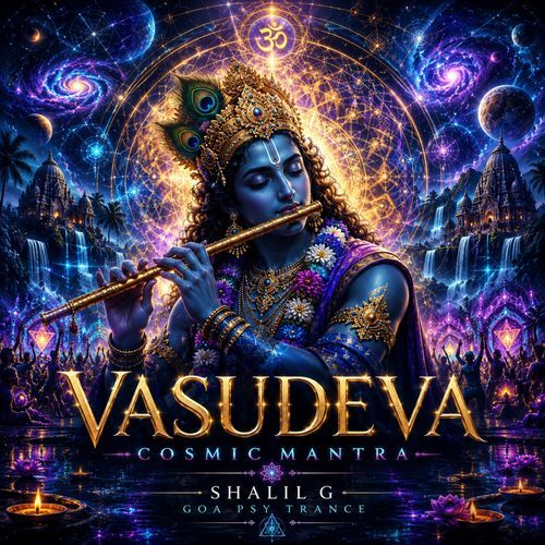 Vasudeva – Cosmic Mantra