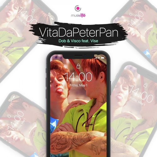 Vita da Peter Pan