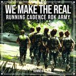 Running Cadence ROK ARMY (구보 ASMR)