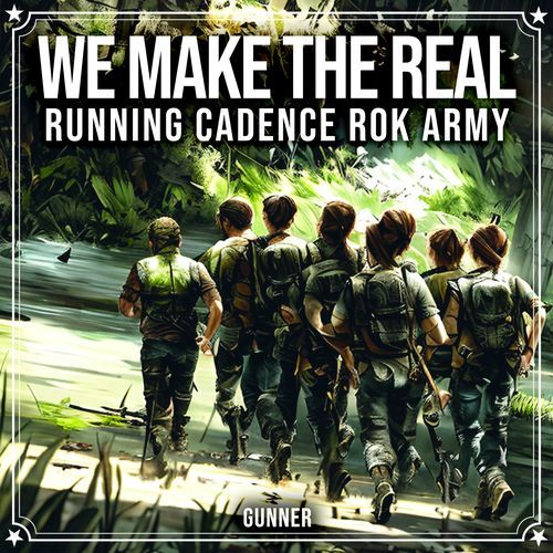WE MAKE THE REAL