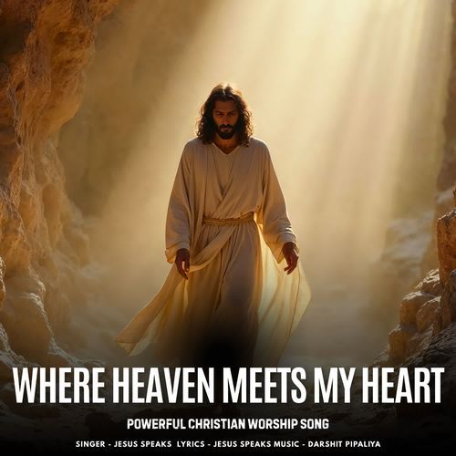 Where Heaven Meets My Heart - Powerful Christian Worship Song