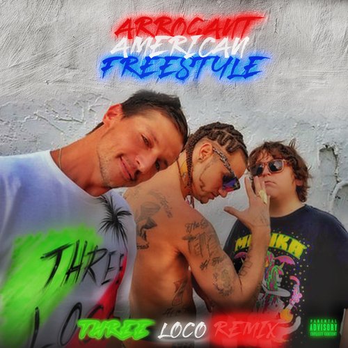 ARROGANT AMERiCAN FREESTYLE (REMIX)_poster_image