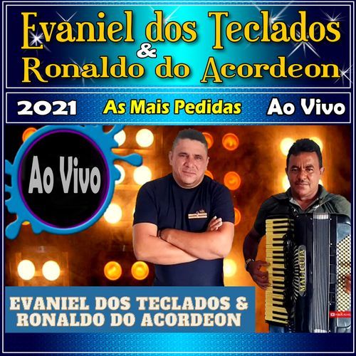 AS MAIS PEDIDAS 2021 AO VIVO