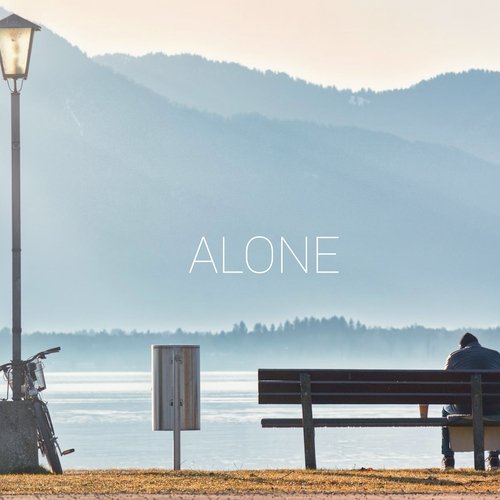 Alone