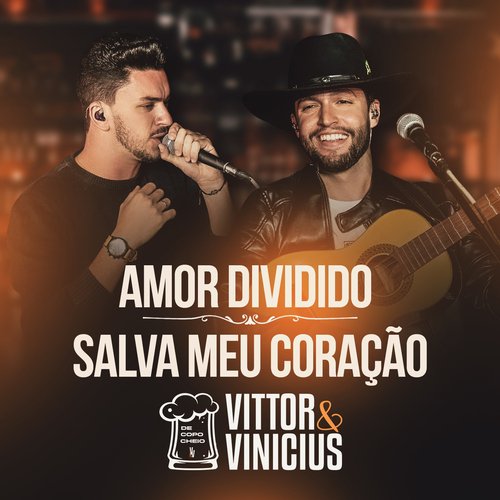 Amor Dividido / Salva Meu Coração (Ao Vivo)_poster_image