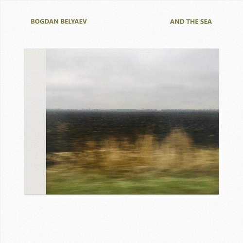 And the Sea cover art