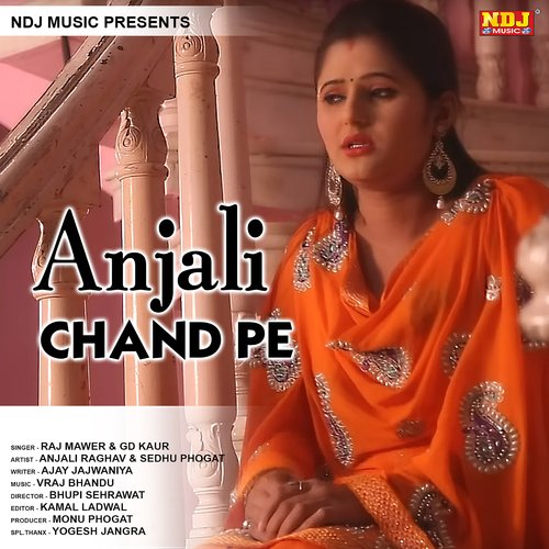 Anjali Chand Pe