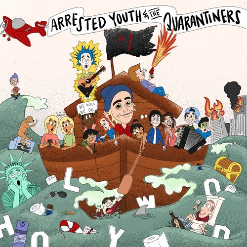 Castaway cover art