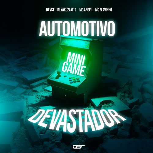 Automotivo Mini Game Devastador