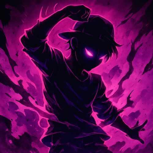 BATIDA VIOLETA!