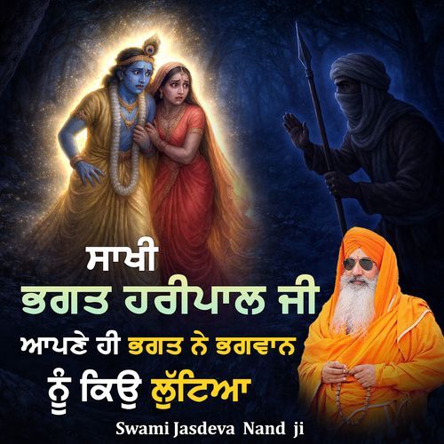 Bhagat Haripal Ji Di Katha cover art