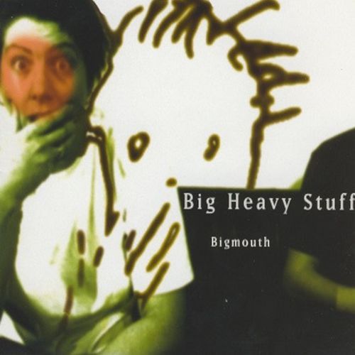 Bigmouth cover art