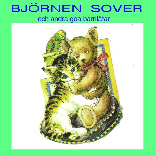 Björnen sover cover art