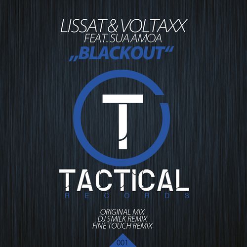 Blackout (DJ Smilk Remix) cover art