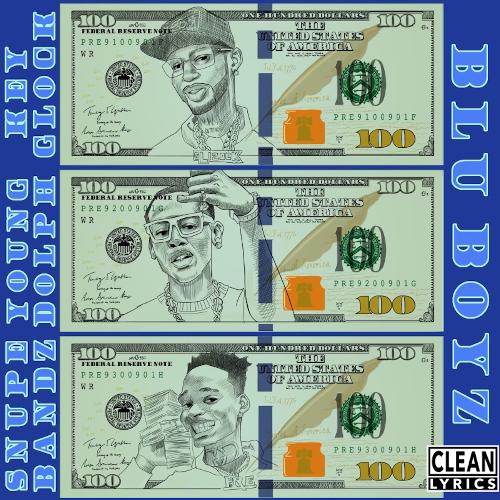 Blu Boyz cover art