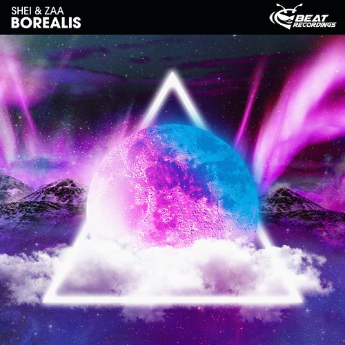 Borealis cover art